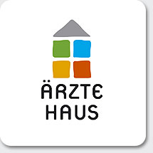 Logoentwurf Ärztehaus
