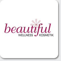 Logoentwurf beautiful